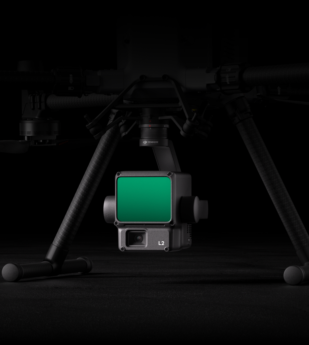 DJI Zenmuse L2 Enterprise Drone / Payload