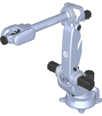 Comau NJ-110-3.0 Robot