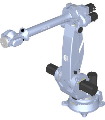 Comau NJ-165-3.0 Robot