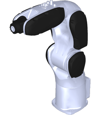 Comau Racer-5-0.63 Robot