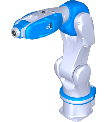 Comau Racer-5-0.80 COBOT