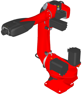 Comau Racer-7-1.4 Robot