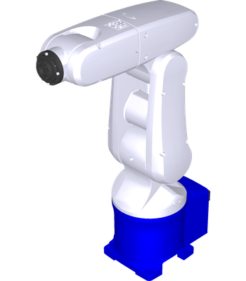 DENSO Robotics VP-6242 Robot
