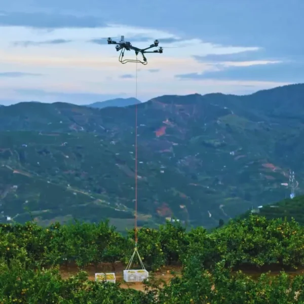 DJI Agras T70P Agriculture Drone
