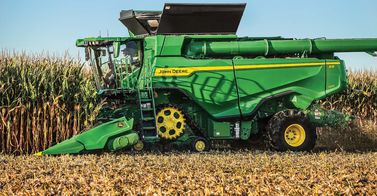 John Deere X9 1100 Combine Harvester