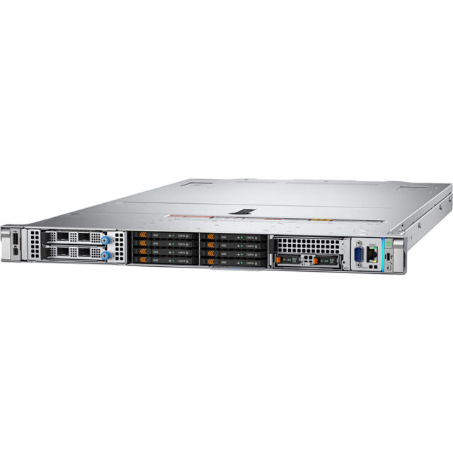 Dell Technologies PowerEdge R470