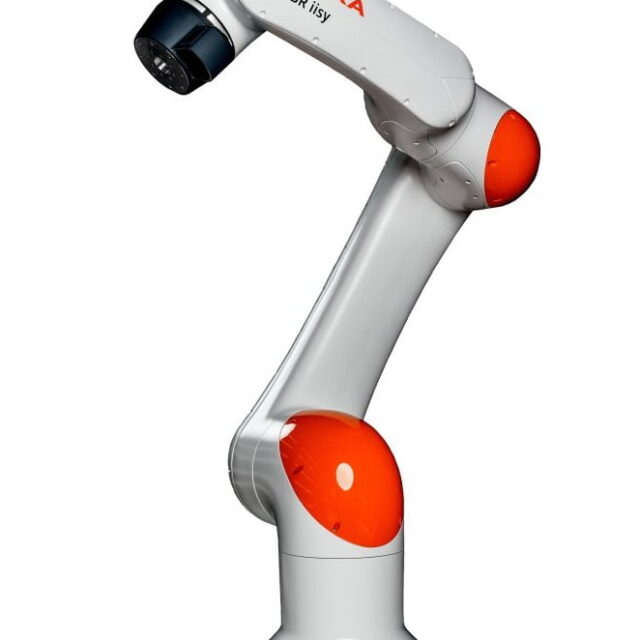 KUKA LBR iisy Collaborative Robot