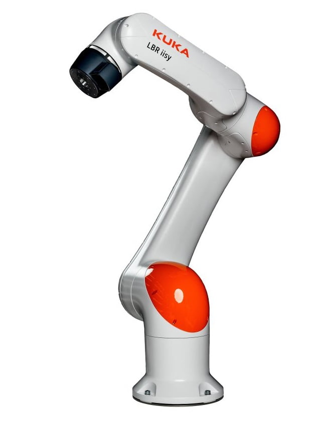 KUKA LBR iisy Collaborative Robot