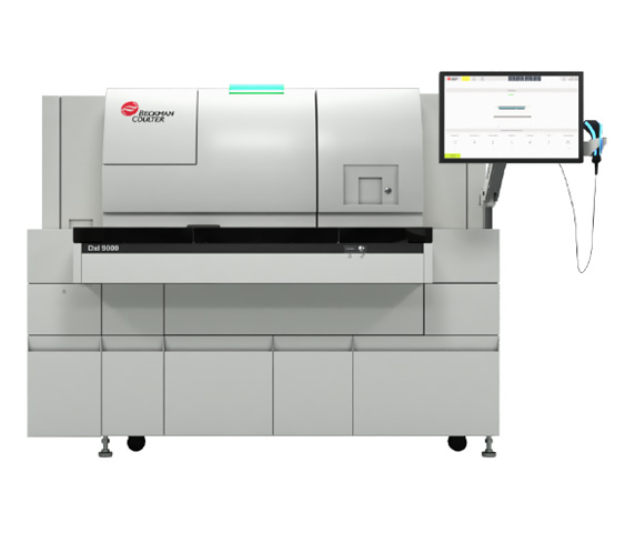 Beckman Coulter DxI 9000 Access Immunoassay Analyzer