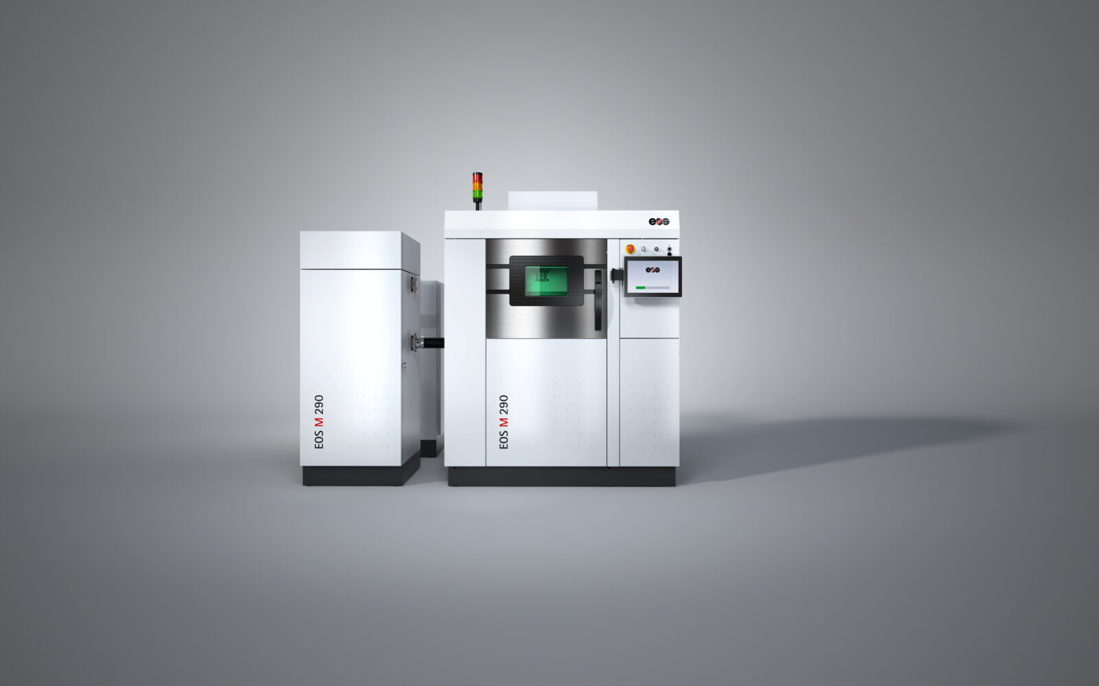 EOS M 290 Industrial 3D Printer