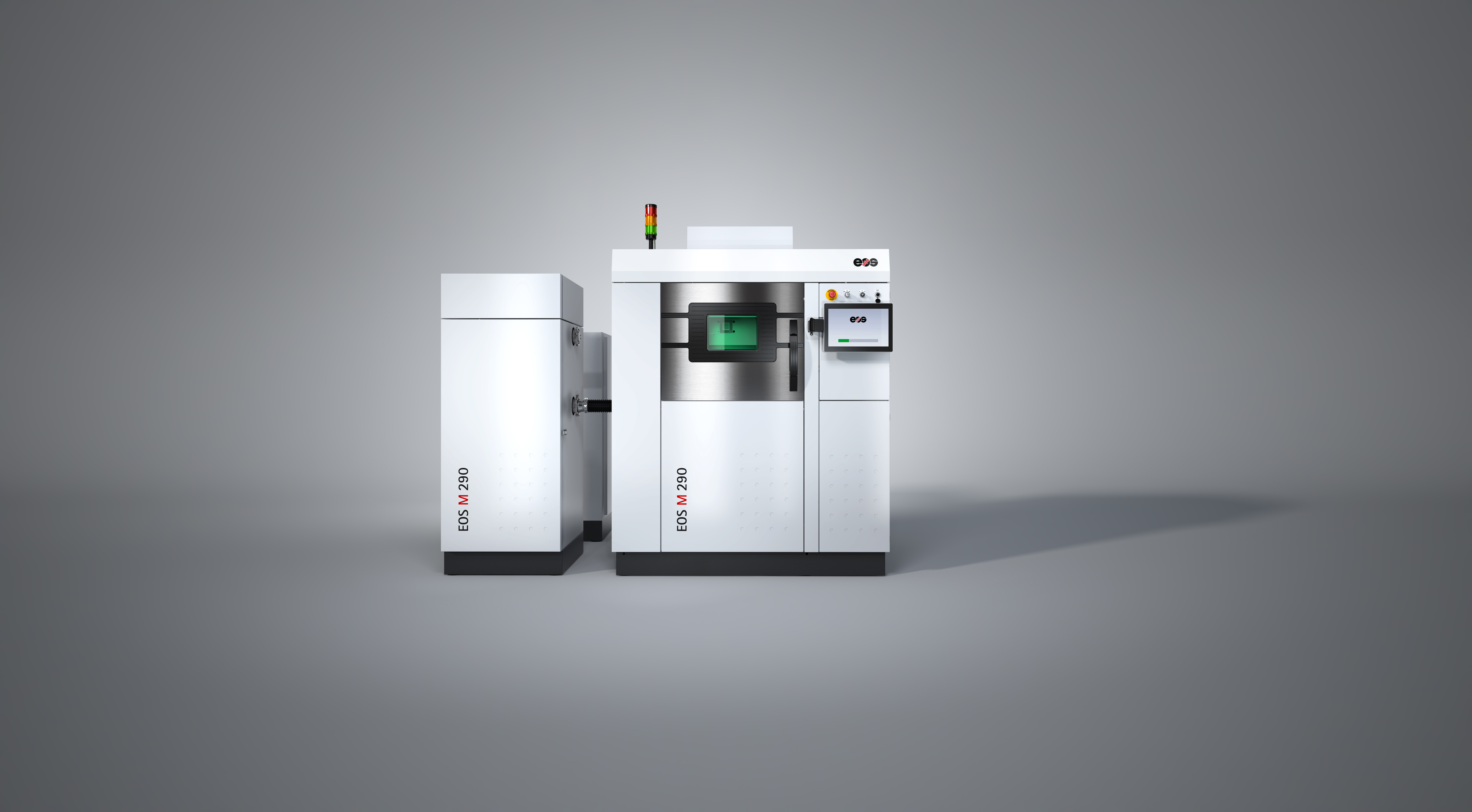 EOS M 290 Industrial 3D Printer