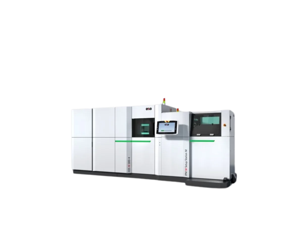 EOS M 300-4 Industrial 3D Printer