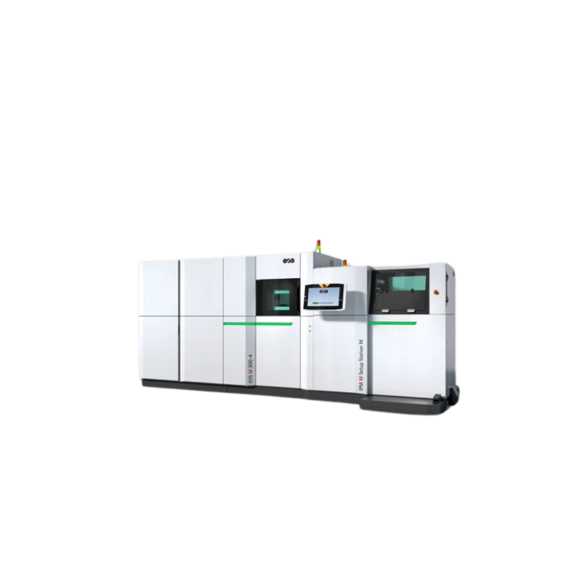 EOS M 300-4 Industrial 3D Printer