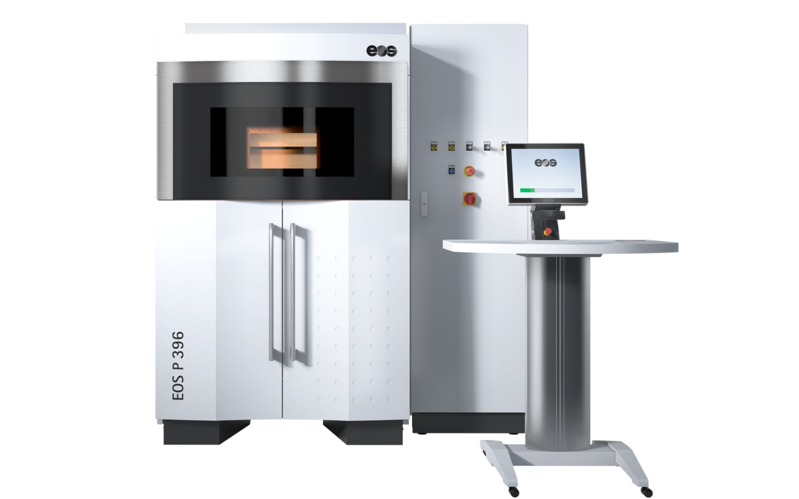 EOS P 396 Industrial 3D Printer