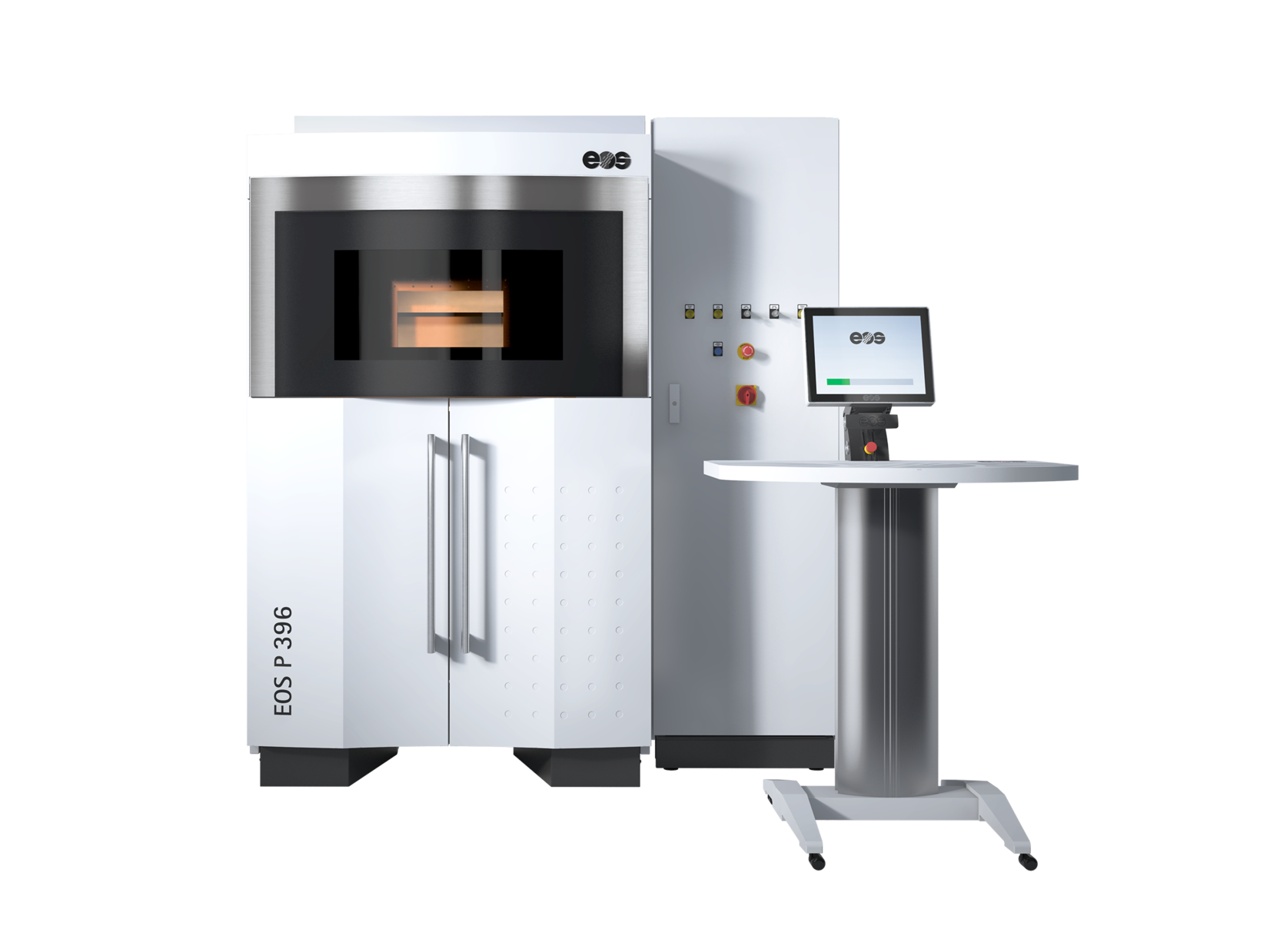 EOS P 396 Industrial 3D Printer