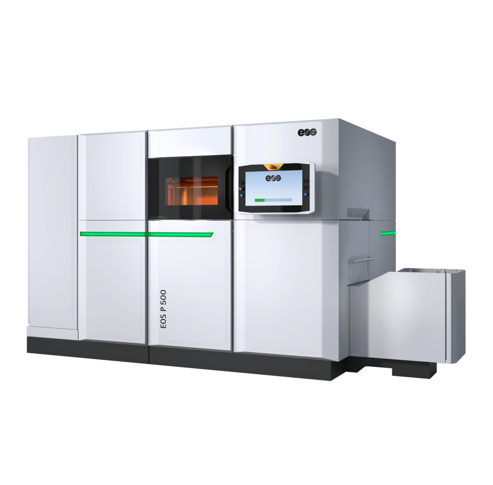 EOS P 500 Industrial 3D Printer