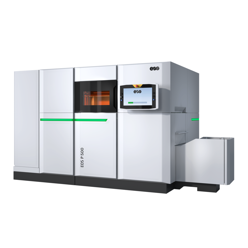 EOS P 500 Industrial 3D Printer
