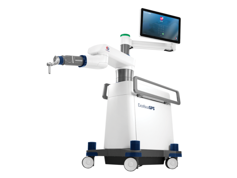 Globus Medical ExcelsiusGPS Robotic Navigation Platform
