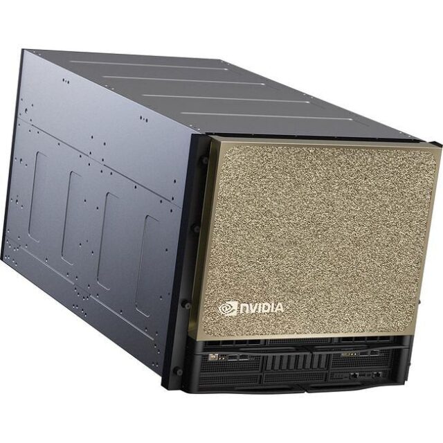 NVIDIA DGX B300