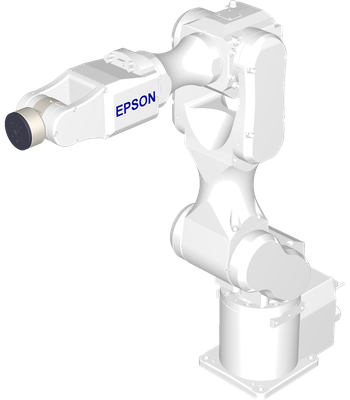 Epson C4 6-Axis Robot