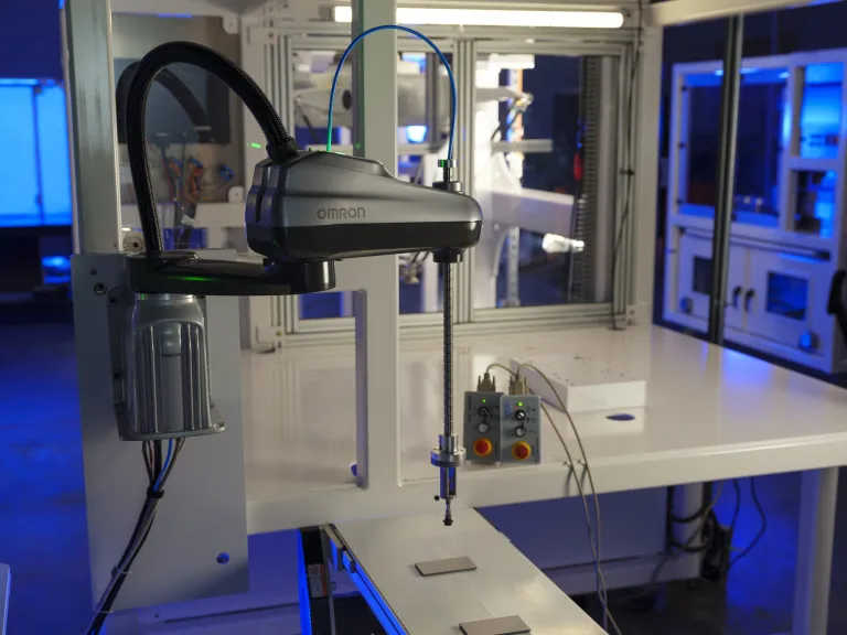 Epson GX10 SCARA Robot
