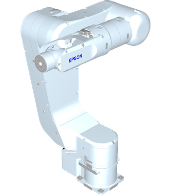 Epson N6 6-Axis Robot