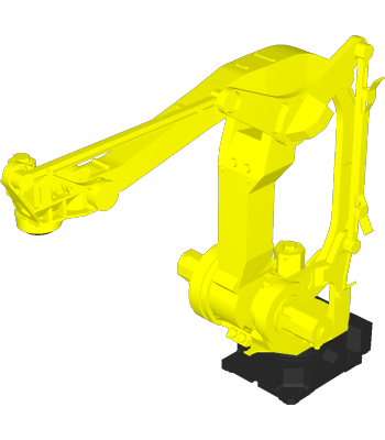 FANUC ARC Mate 100iB Industrial Robot