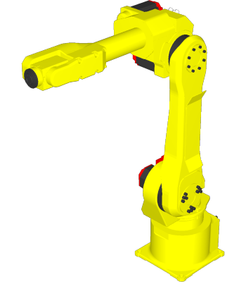 FANUC ARC Mate 120iB Industrial Robot