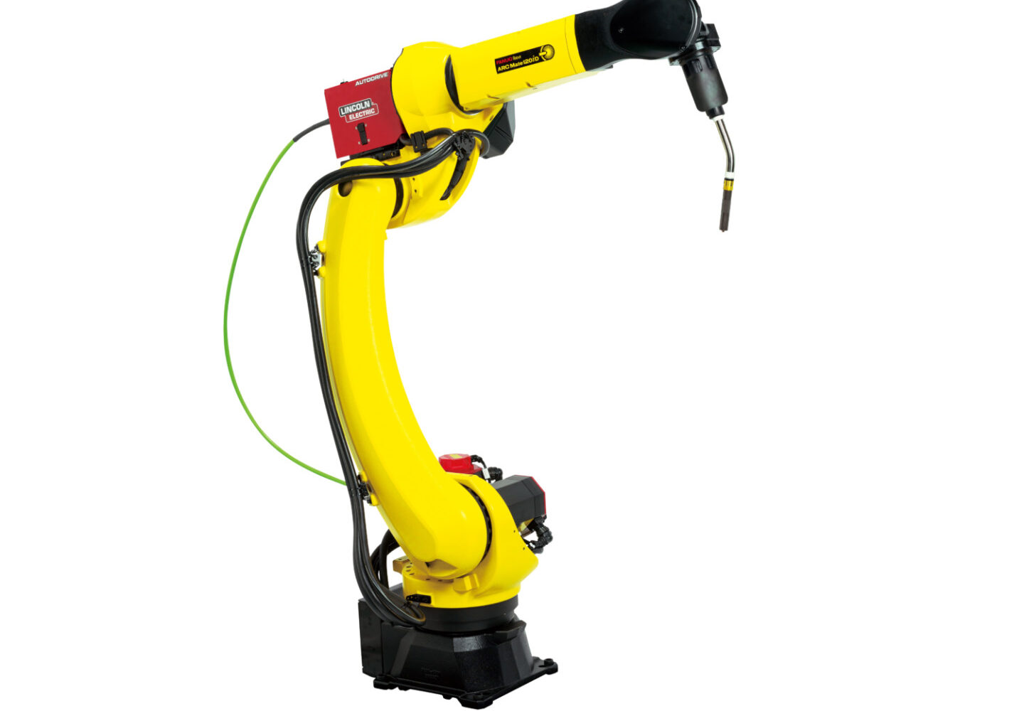 FANUC ARC Mate 120iD Industrial Robot