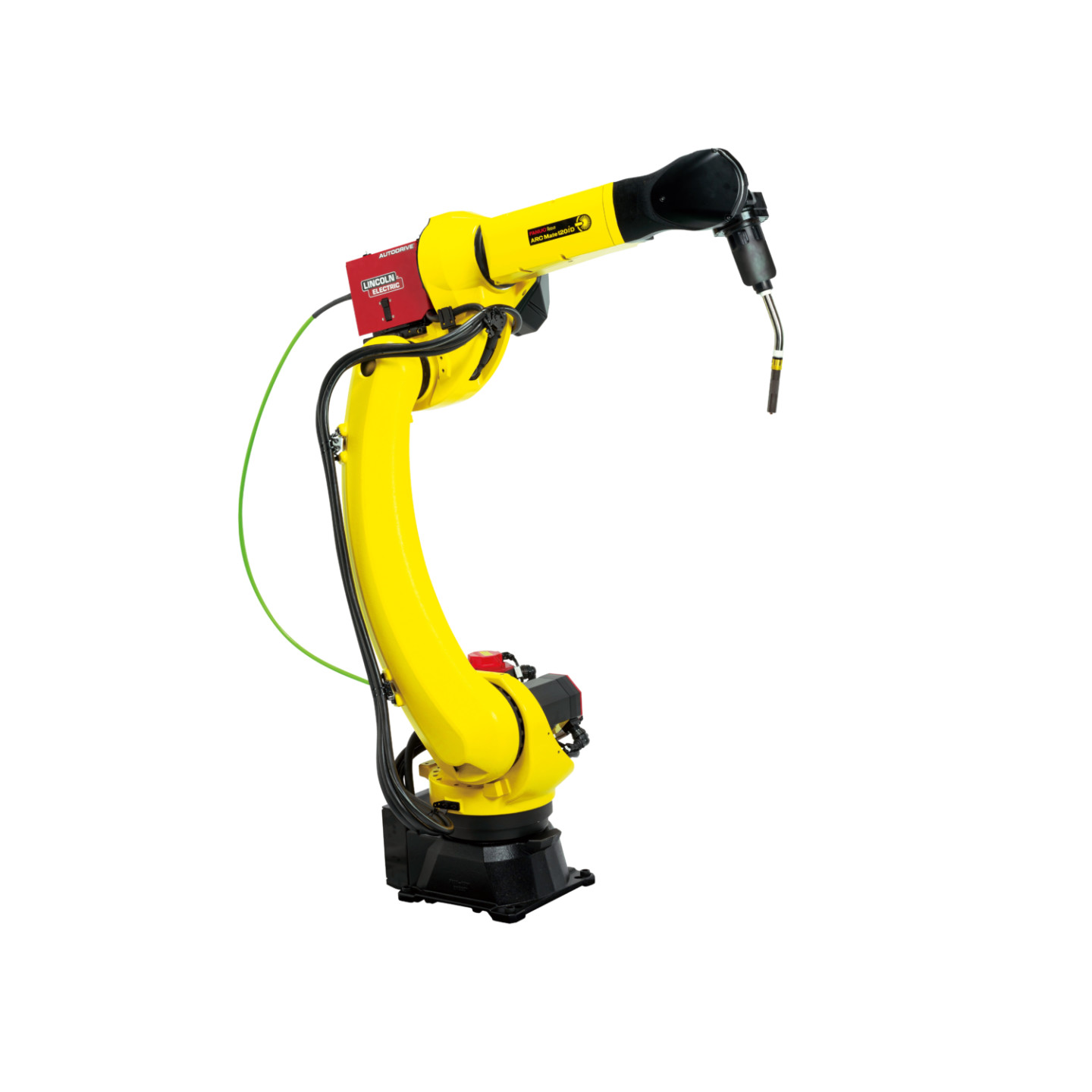 FANUC ARC Mate 120iD Industrial Robot