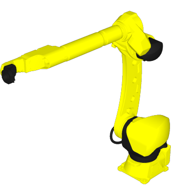 FANUC ARC Mate 120iD/12L Industrial Robot