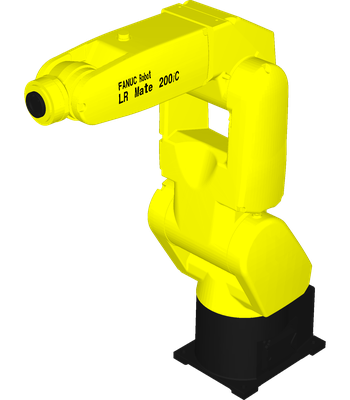 FANUC LR Mate 200iC Industrial Robot