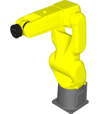 FANUC LR Mate 200iD Industrial Robot