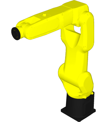 FANUC LR Mate 200iD/7L Industrial Robot