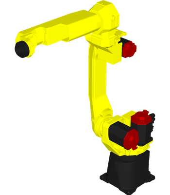 FANUC M-10iA Industrial Robot