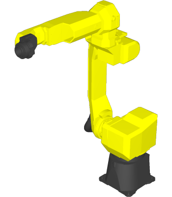 FANUC M-10iA/12 Industrial Robot