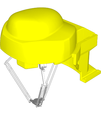 FANUC M-1iA/0.5S Industrial Robot