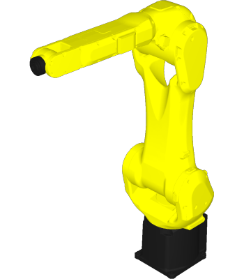 FANUC M-20iB/25 Industrial Robot