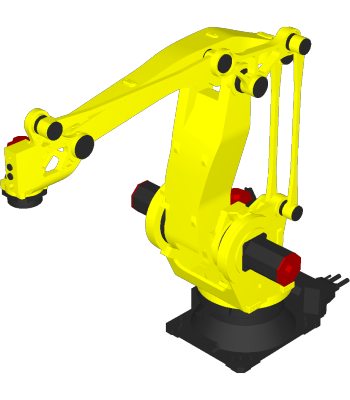 FANUC M-410iC/110 Industrial Robot