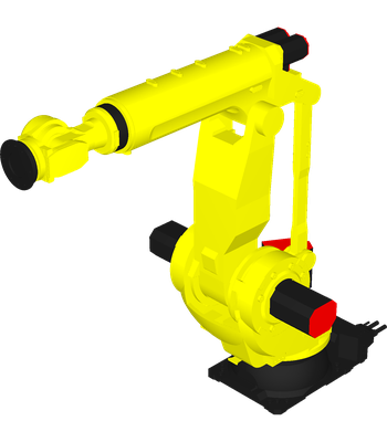 FANUC M-410iC/315 Industrial Robot
