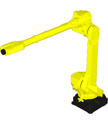 FANUC M-710iC/20L Industrial Robot