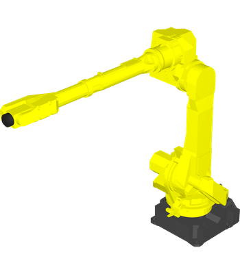 FANUC M-710iC/20M Industrial Robot