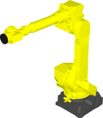 FANUC M-710iC/50 Industrial Robot