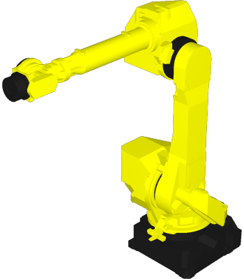 FANUC M-710iC/50H Industrial Robot