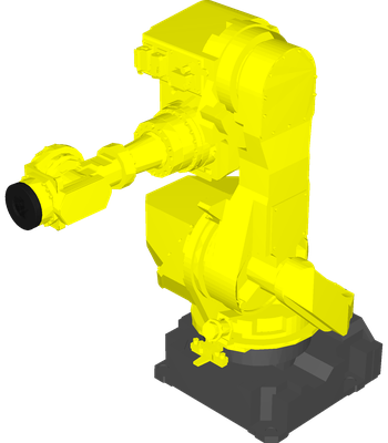 FANUC M-710iC/50S Industrial Robot