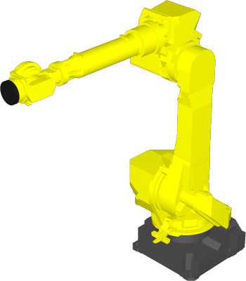 FANUC M-710iC/70 Industrial Robot