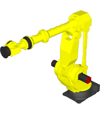 FANUC M-900iB/280L Industrial Robot