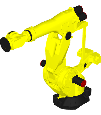 FANUC M-900iB/700 Industrial Robot