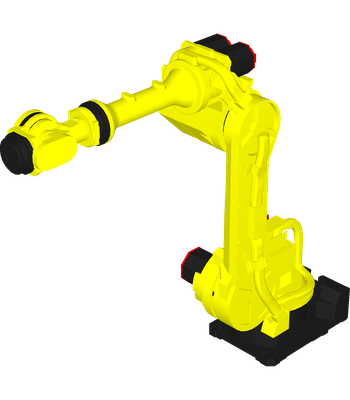FANUC R-1000iA/100F Industrial Robot