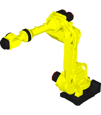 FANUC R-1000iA/80F Industrial Robot